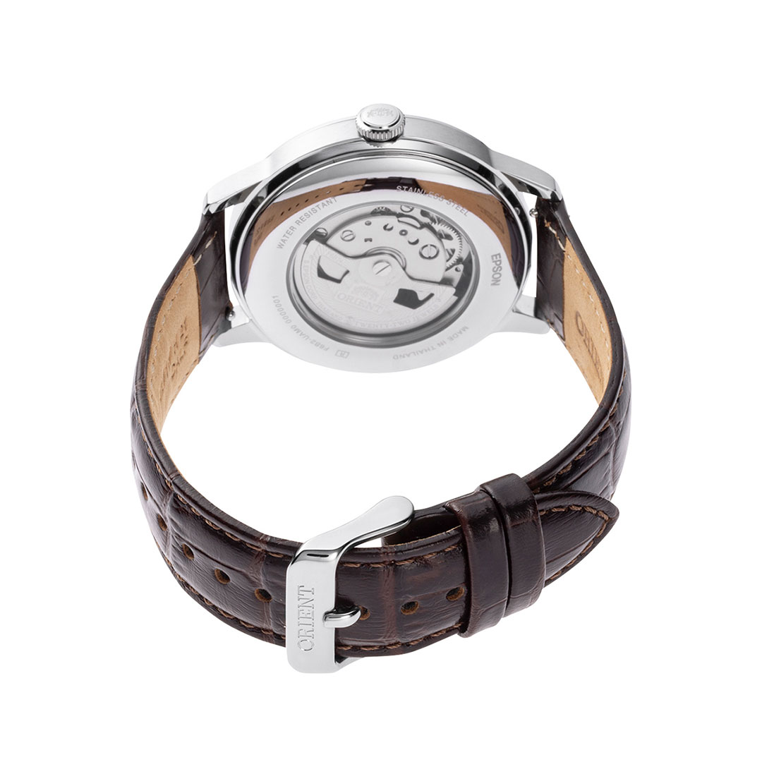 Orologio Orient Bambino Sun & Moon Rosso RA-AK0807R - immagine 3