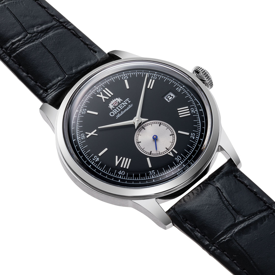 Orologio Orient Bambino Piccoli Secondi Nero RA-AP0101B - immagine 2