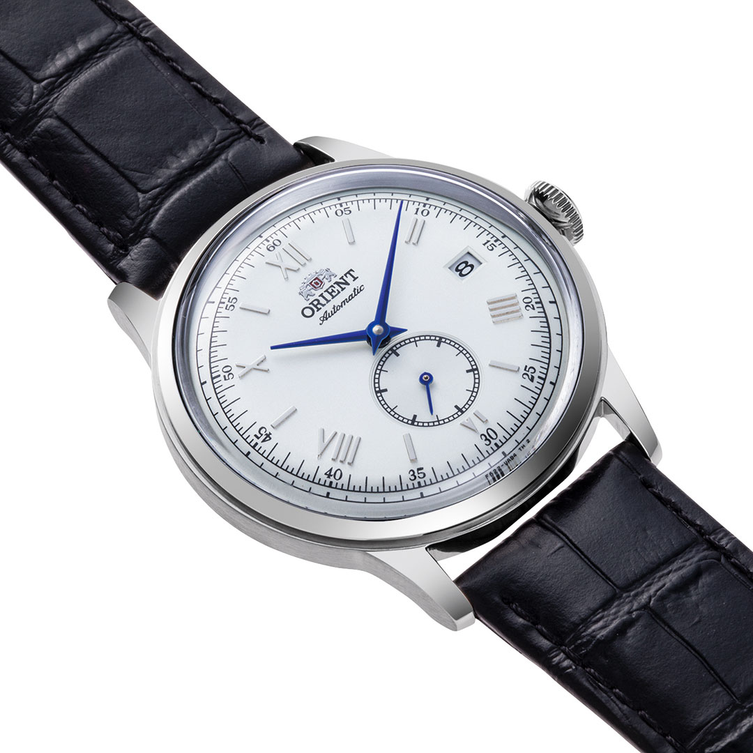 Orologio Orient Bambino Piccoli Secondi Quadrante Bianco RA-AP0104S - immagine 2