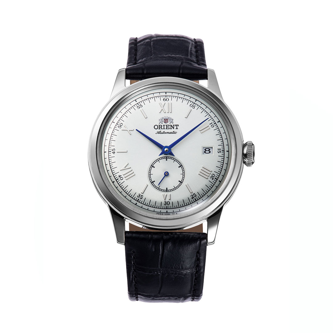Orologio Orient Bambino Piccoli Secondi Quadrante Bianco RA-AP0104S