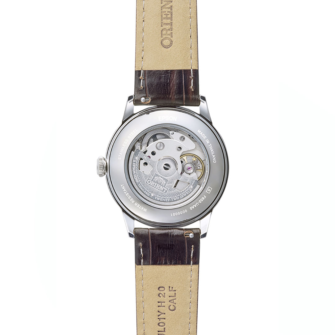 Orologio Orient Bambino 40.5mm Quadrante Verde RA-AC0029E - immagine 3