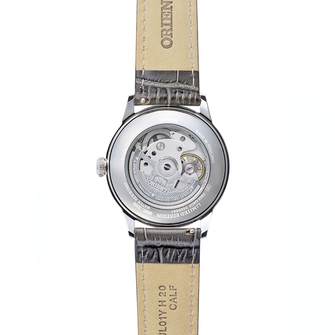 Orologio Orient Bambino 38mm Gris RA-BB0006N - immagine 3